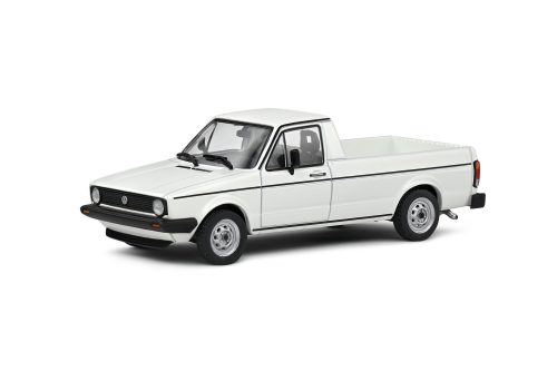 Solido - 1:43 VOLKSWAGEN CADDY WHITE 1990 -SOLIDO