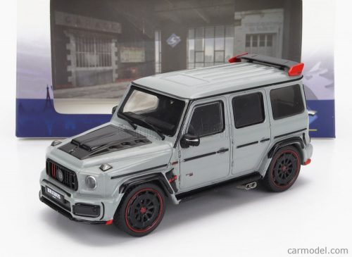 Solido - Mercedes Benz G-Class G900 Biturbo Brabus Rocket 2019 Grey