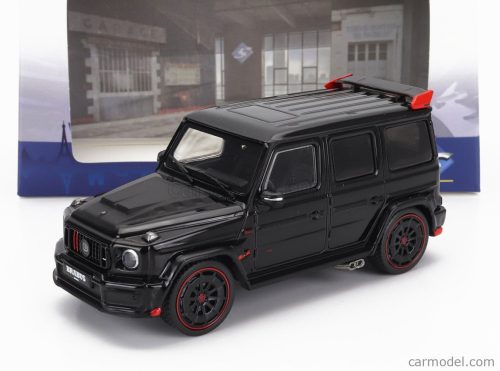 Solido - Mercedes Benz G-Class G900 Biturbo Brabus Rocket 2019 Black