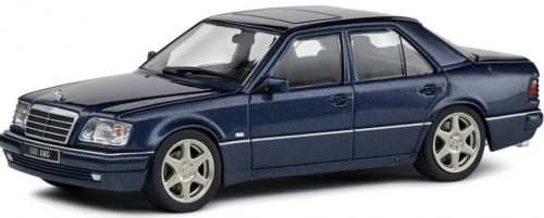 Solido - MERCEDES BENZ E-CLASS 500E E60 AMG (W124) 1994 BLUE