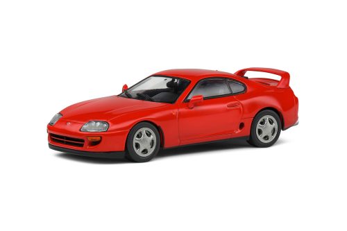 Solido - 1:43 Toyota Supra MK.4 Red 2001 - SOLIDO