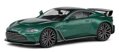 Solido - ASTON MARTIN V12 VANTAGE 2023 GREEN MET