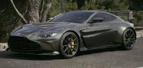 Solido - ASTON MARTIN V12 VANTAGE 2023 GREY