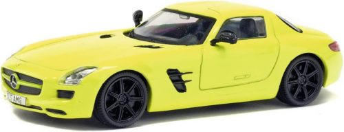 Solido - 1:43 Mercedes Benz SLS AMG 2010, Yellow - SOLIDO