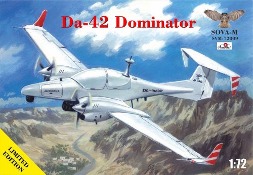 Sova-M - 1/72 DA-42 "Dominator" UAV