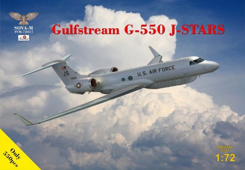 Sova-M - 1/72 Gulfstream G-550 J-STARS