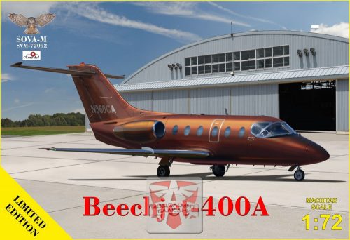 Sova-M - 1/72 Beechjet -400A  (reg.No N360CA)