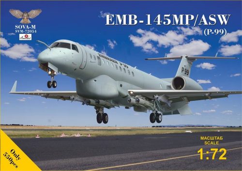 Sova-M - 1/72 EMB-145MP/ASW (P-99) maritime patrol