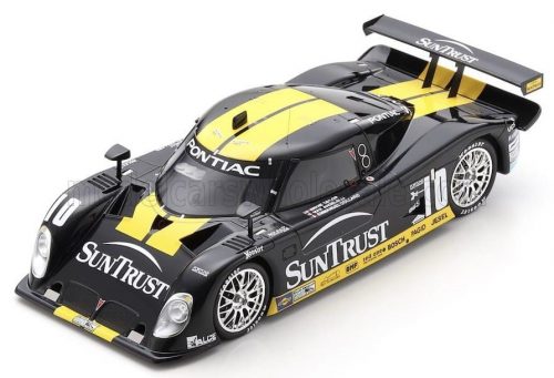 Spark - RILEY MK XI PONTIAC N 10 WINNER 24h DAYTONA 2005 M.ANGELELLI - W.TAYLOR - E.COLLARD BLACK YELLOW