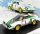 Spark-Model - Lancia Stratos Hf Alitalia (Night Version) N 1 Winner Rally Montecarlo 1977 S.Munari - S.Maiga White Green Red