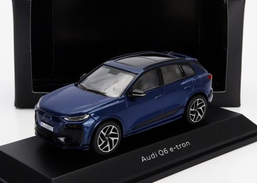 Spark - AUDI Q6 E-TRON 2023 MAGNET GREY