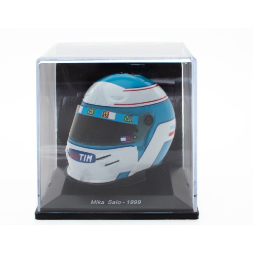 Sparkmodel - 1:5 Scale Model Of Helmet Of Mika Salo - 1999