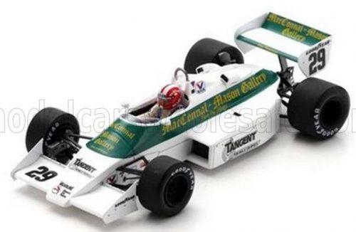 Spark - ARROWS F1  A6 N 29 EUROPEAN GP 1983 M.SURER WHITE GREEN