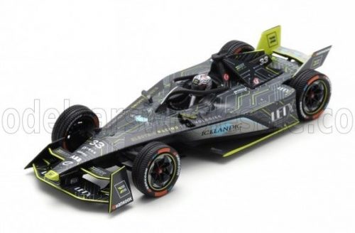 Spark - ERT FORMULA-E X24 TEAM ERT N 33 SEASON 2023-2024 DAN TICKTUM GREY YELLOW