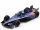 Spark - MASERATI FORMULA-E TIPO FOLGORE TEAM MSG RACING N 7 SEASON 2023-2024 MAXIMILIAN GUNTHER BLUE PINK