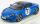 Spark-Model - Renault A110S Alpine N 31 Rally Montecarlo 2021 E.Ocon Blue Black