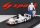 Spark-Model - Porsche Pedal Car - Type 935 936/81 N 11 Winner 24H Le Mans 1981 - Little Big Mans - With Figures White