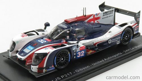 Spark-Model - Ligier Js P217 Gibson Gk428 4.2L V8 Team United Autosport N 32 24H Le Mans 2019 R.Cullen - A.Brundle - W.Owen Various