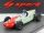 Spark-Model - Cooper F1 T51 N 16 Monaco Gp 1960 C.Bristow Light Green Red