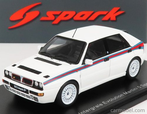 Spark-Model - Lancia Delta Hf Integrale Evo Martini 5 1992 White