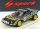 Spark-Model - Lancia Stratos N 4 6Th Rally Montecarlo 1981 B.Darniche - A.Mahe Black Yellow