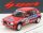 Spark-Model - Peugeot 205 Gti N 132 Rally Montecarlo 1986 F.Delecour - A.C.Pauwels Red