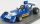 Spark - SURTEES F1  TS16 N 18 4th BRAZIL GP 1974 C.PACE BLUE WHITE