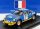 Spark-Model - Renault Alpine A110 1600S N 71 Winner Rally Criterium Des Cevennes 1971 B.Darniche - A.Mahe Blue Met Yellow