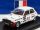 Spark-Model - Renault R5 Alpine Turbo N 95 Rally Magny-Cours 1983 J.Alesi White