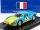 Spark-Model - Porsche 904 Gts N 5 Winner Rally D'Elbeuf 1967 P.Farjon Light Blue Yellow