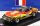 Spark-Model - Chevrolet Corvette C3 N 155 Tour De France 1970 H.Greder - J.C.Perramond Red Yellow Black