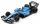 Spark - DALLARA SF23 TRD 01F TEAM KIDS COM KCMG CAYMAN N 8 SUPER FORMULA SEASON 2024 NIREI FUKUZUMI LIGHT BLUE BLACK