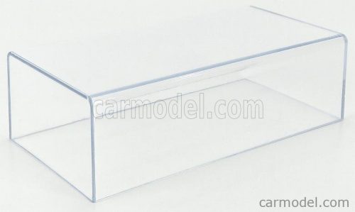 Spark-Model - Vetrina Display Box Only Transparent Cover - Solo Copertura Trasparente - Lungh.Lenght Cm 14 X Largh.Width Cm 7.1 X Alt.Height Cm 4.1 (Altezza Interna Interior Height Cm 3.7) Plastic Display