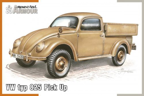 Special Hobby - VW type 825 "Pick Up"