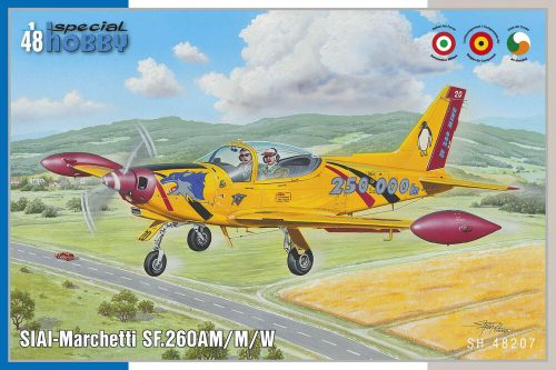 Special Hobby - SIAI-Marchetti SF.260AM/M/W