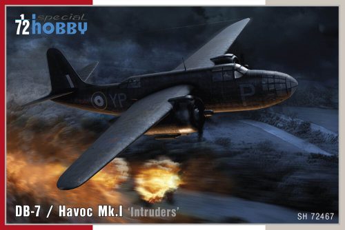 Special Hobby - DB-7 Havoc Mk.I ‘Intruders’