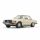 Sunstar - 1:18 1977 Mercedes-Benz 350 Sl Hard Top Ivory