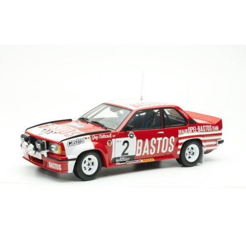 Sunstar - 1:18 Opel Ascona 400 - #2 G.Colsoul/A.Lopes