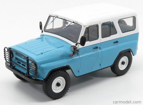 Start Scale Models - Vaz 31514 1975 Light Blue White