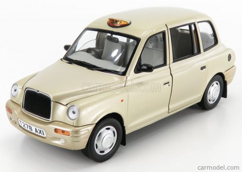 Sun-Star - Austin Tx1 London Taxi Cab 1998 Champagne Met