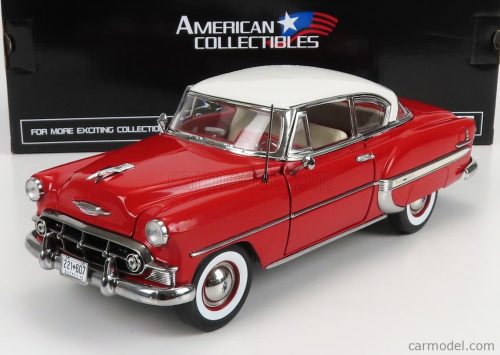 Sun-Star - Chevrolet Bel Air Coupe 1953 Red White