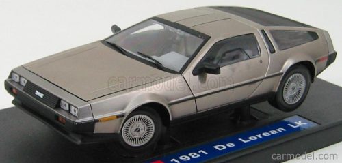 Sun-Star - De Lorean Dmc-12 Lk Coupe 1981 Silver