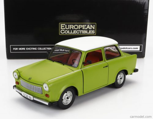 Sun-Star - Trabant 601 1964 Green White