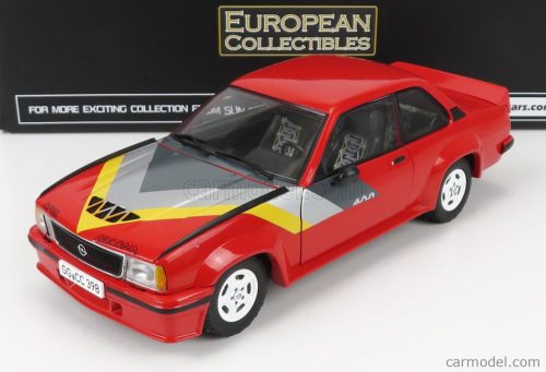 Sun-Star - Opel Ascona 400 1980 Red