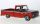 Sun Star - Ford F-100 Custom Cab Pickup, rot/schwarz, 1965, 1:18