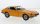 Sun Star - Datsun 240Z, orange, 1972, 1:18