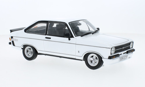 Sun Star - Ford Escort MkII Mexico, weiss, 1976, 1:18