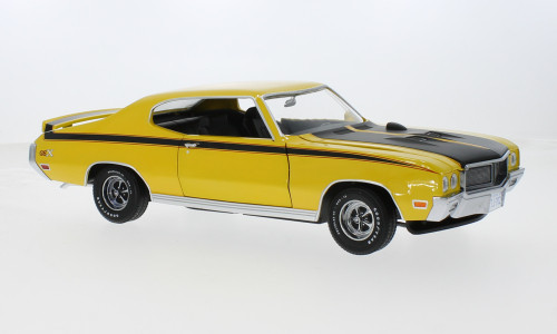 Sun Star - Buick GSX, gelb, 1970, 1:18