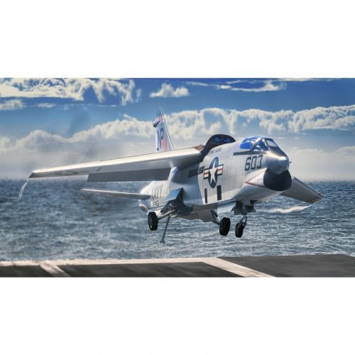 Sword - 1/72 RF-8G Photo-Recon Crusader over Vietnam  - Sword models