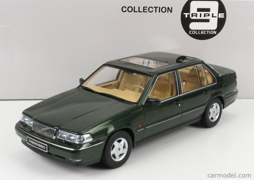 Triple9 - Volvo 960 1996 Dark Olive Pearl